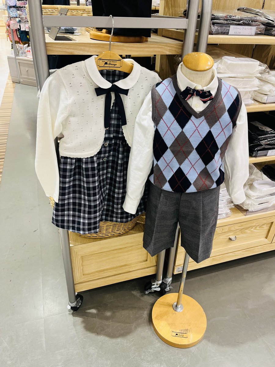 子供服ドレッサージュ (@dressage2006) / Posts / X