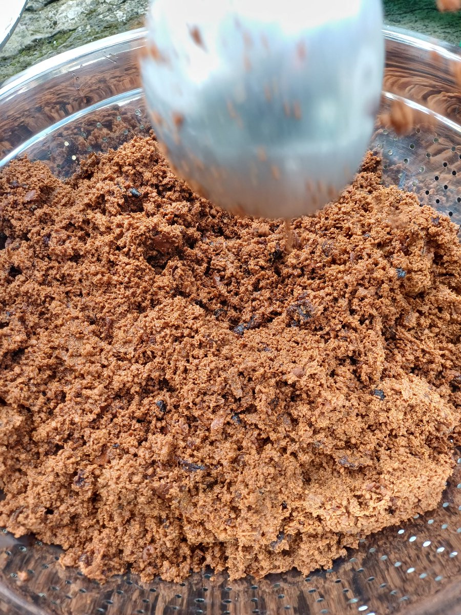 IFnubia's tweet photo. Blondo/galendo, ampas minyak kelapa sebagai bahan dasar #L1kit.
Mengandung protein, lemak, karbo, asam laurat, lactobasilus sp, dll.
Rasa: ngeunah!
Entah siapa yang menghamili, apa motifnya, dan bagaimana proses perkawinannya, tau-tau dia mengandung. Ada yang tau? https://t.co/lZ99dLYreO