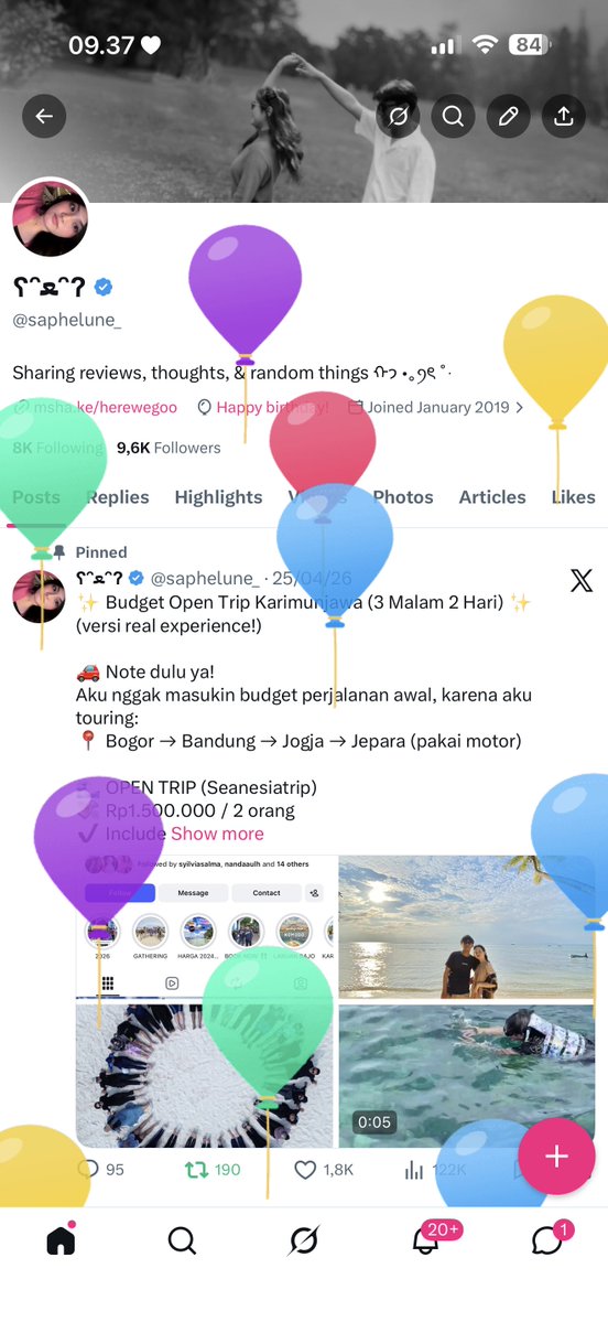ʕᵔﻌᵔʔ tweet media