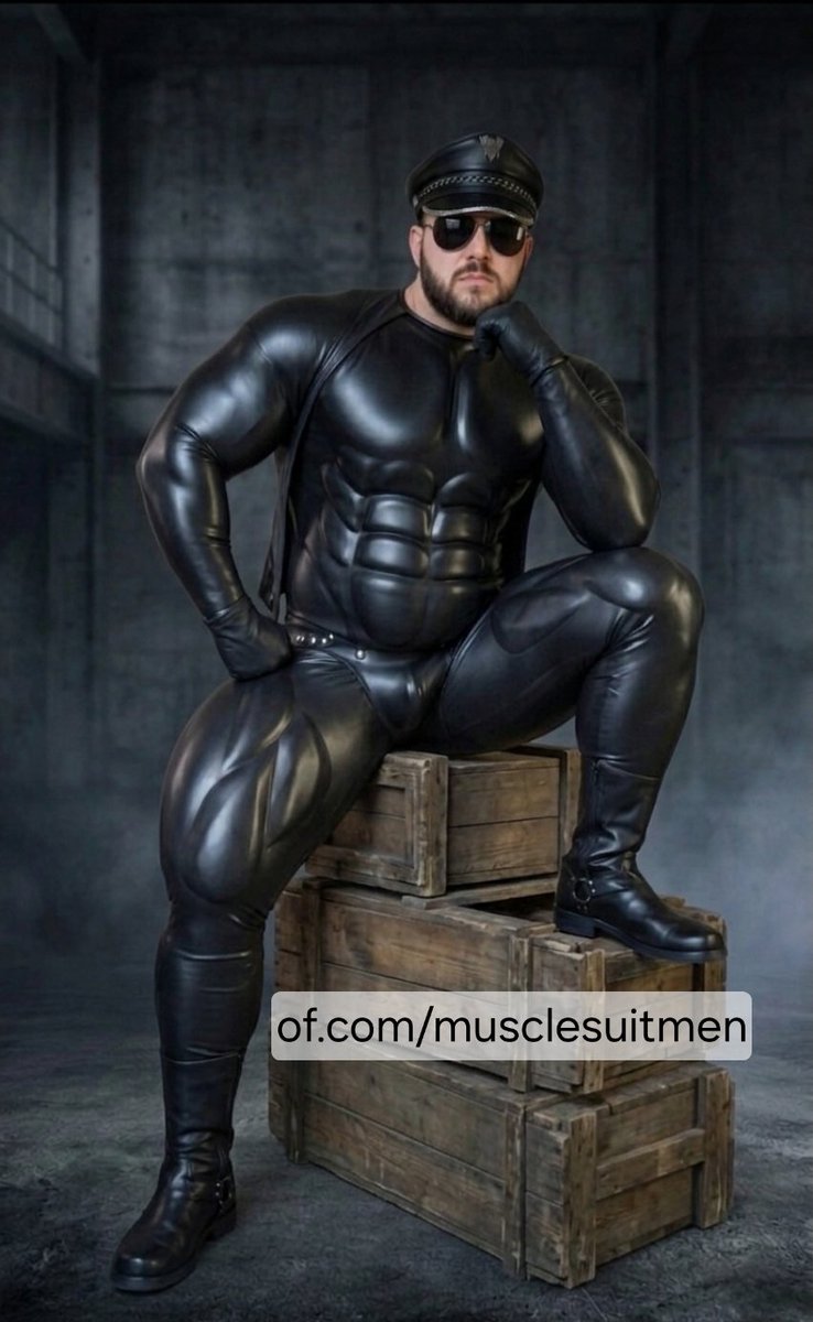 MuscleSuitMen's tweet photo. https://t.co/fsCsNe13LP