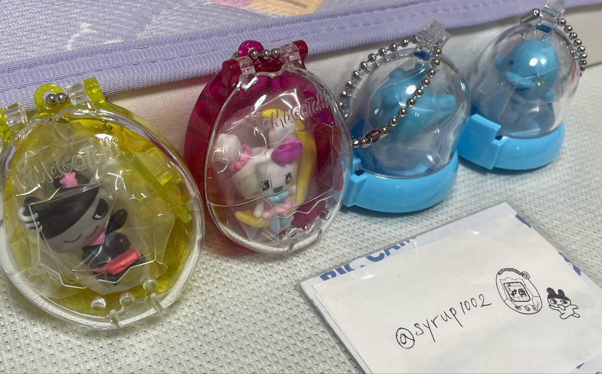 シロップ🍎 tweet media