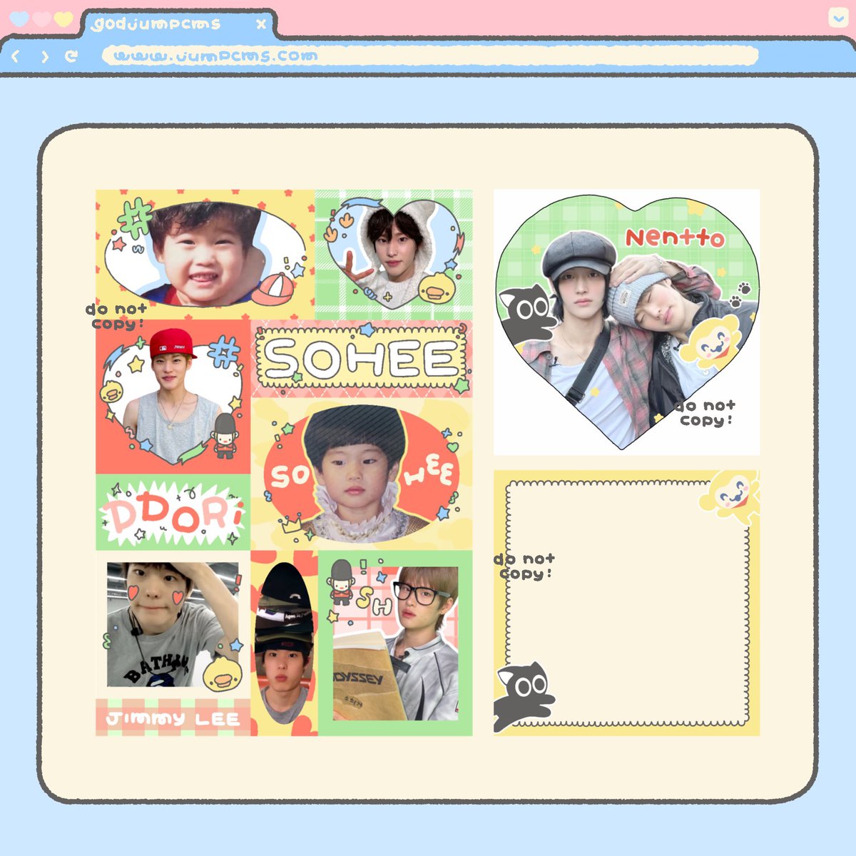 godjumpcms's tweet photo. ⓘ⠀pls kindly rt

╸ ⠀jum( p ) ⠀cms open ♡̶⠀𓈒
ส่งงานภายใน 1-5 วัน !
✦⠀ตอนนี้มีคิวว่างนะคะ

#รับออกแบบ #รับออกแบบgiveaway #commissionTH #รับออกแบบของแจก https://t.co/BBan6VcvqL
