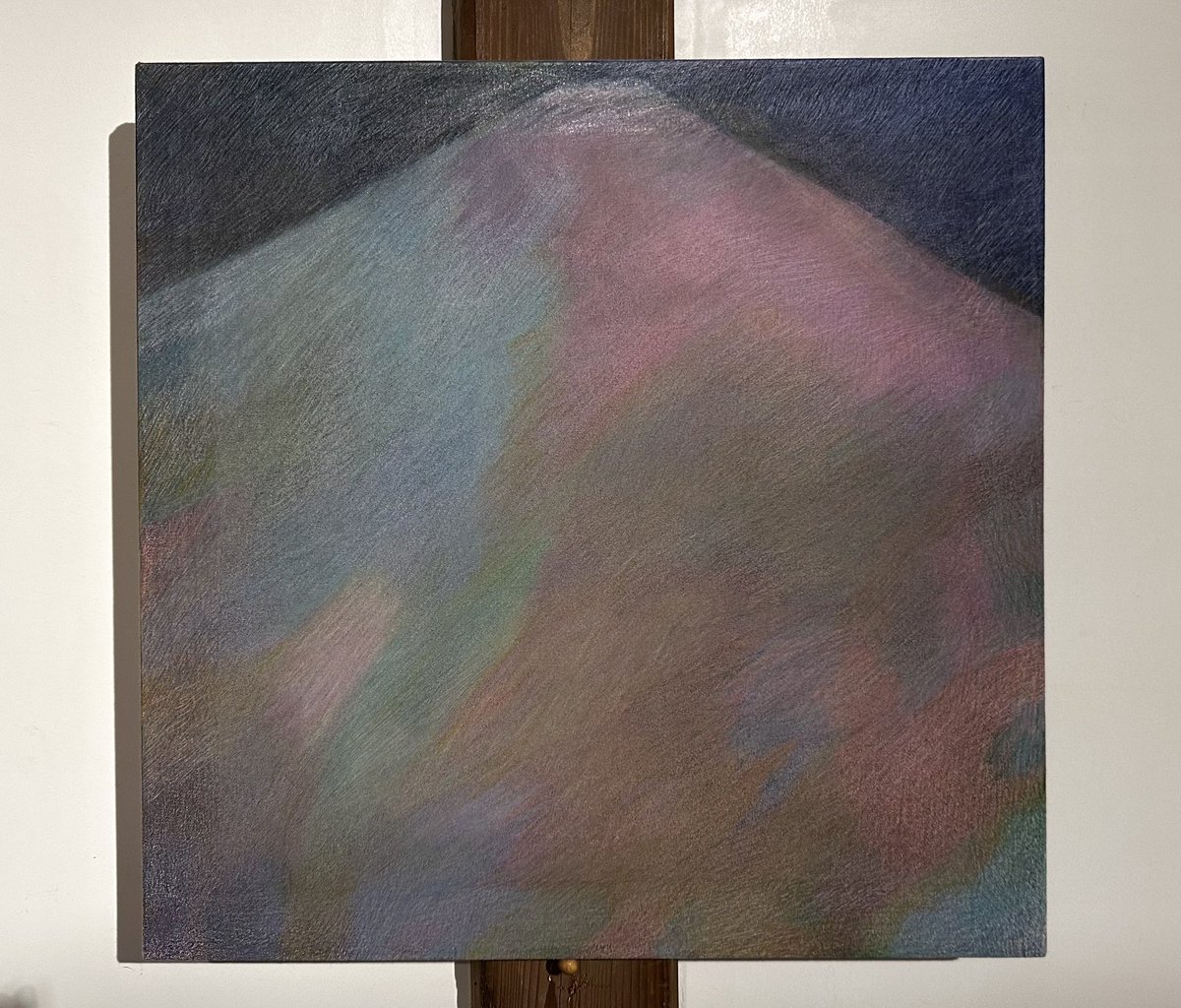 本川芽衣5.8~26 個展「風の色が見えるころ」/5.8~20新宿「同窓生」 tweet media