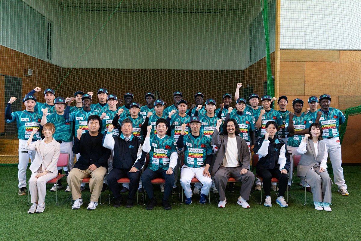 【公式】旭川ビースターズ Asahikawa Beːstars tweet media