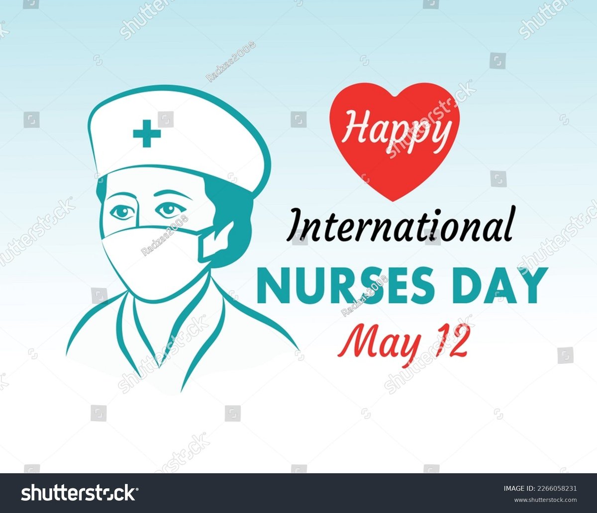 नर्सिंग सेवा से ही आज मरीजों को इतनी अच्छी देखभाल मिलती हैं अस्पतालों में 
#InternationalNursesDay #NursesDay
 #NursingCare #अंतरराष्ट्रीय_नर्स_दिवस