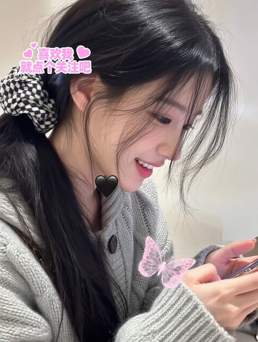 依久未 tweet media