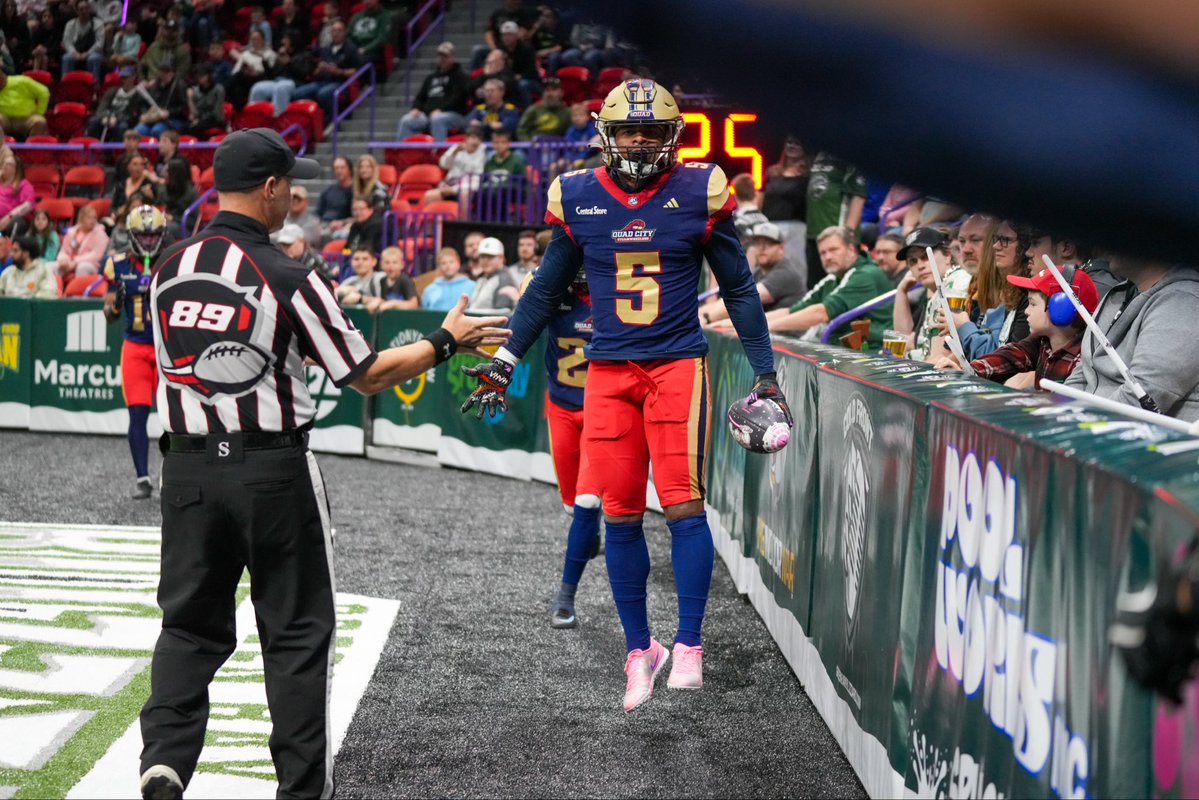 Quad City Steamwheelers tweet media