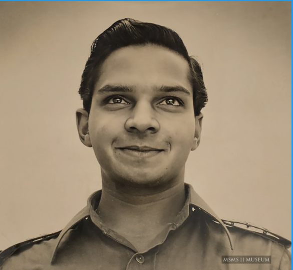 KshatriyasVoice's tweet photo. Gayatridevi's stepson , (Brig.) Bhavani Singh joined the Armed forces, raised the 10th Parachute regiment of the Indian Army, led from the front in the Battle of Chhachro (1971) as Colonel, became a Maha Vir Chakra recepient.

Compare it to Indira's sons. None of them joined Armed forces. Both were spoilt brats. One gave India Emergency, the other created LTTE. Indira herself created the Khalistan problem.

Most South Asian dynasties gracefully accepted their end, but the Kashmiri Pandit aristocratic family that lived under their shadows, climbed the ladder of power using the rhetoric of "ending dynasties", is yet to give up their own dynasty. Thus, weakening opposition and permanently harming democracy.

Aura belongs to those who silently worked over centuries and abdicated knowing that their time was over, not to those who grabbed power using rhetoric and now hold onto it using hypocrisy. Nehru's grandfather Gangadhar was a Mughal kotwal, his tau Nandlal was Diwan of Khetri estate, his wife's family were high officials in Jaipur State. Nehru-Gandhi family, which lived as aristocrats under many dynasties, is yet to make room for a competent leadership in INC. So much for their love of "democracy".