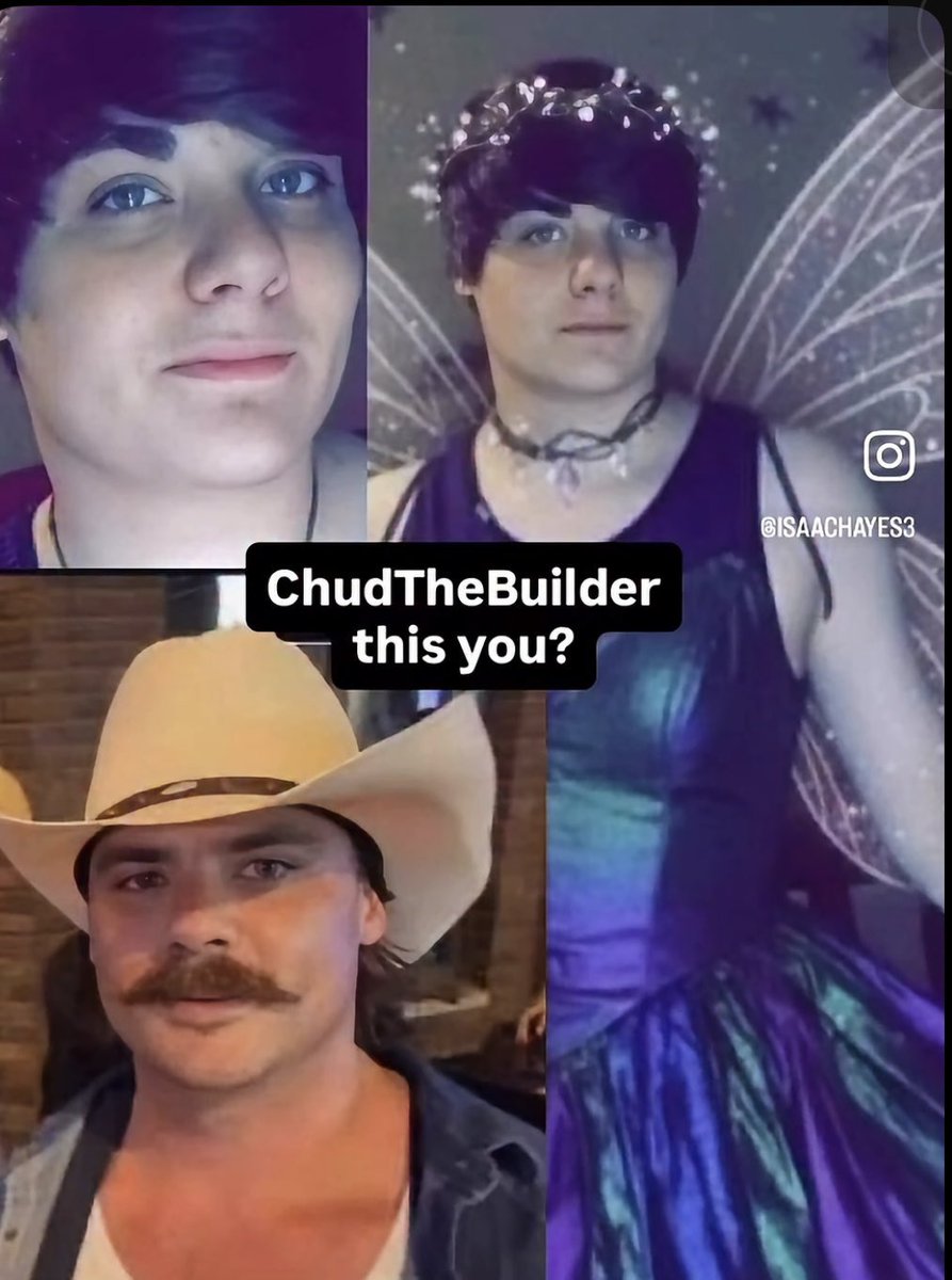 BabyGarlicJr's tweet photo. @ChudTheBuilder @parti_king You sure about that? https://t.co/BPAVTf1eNx
