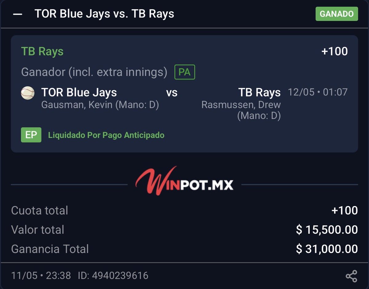 ELVIKINGONEGRO tipster tweet media
