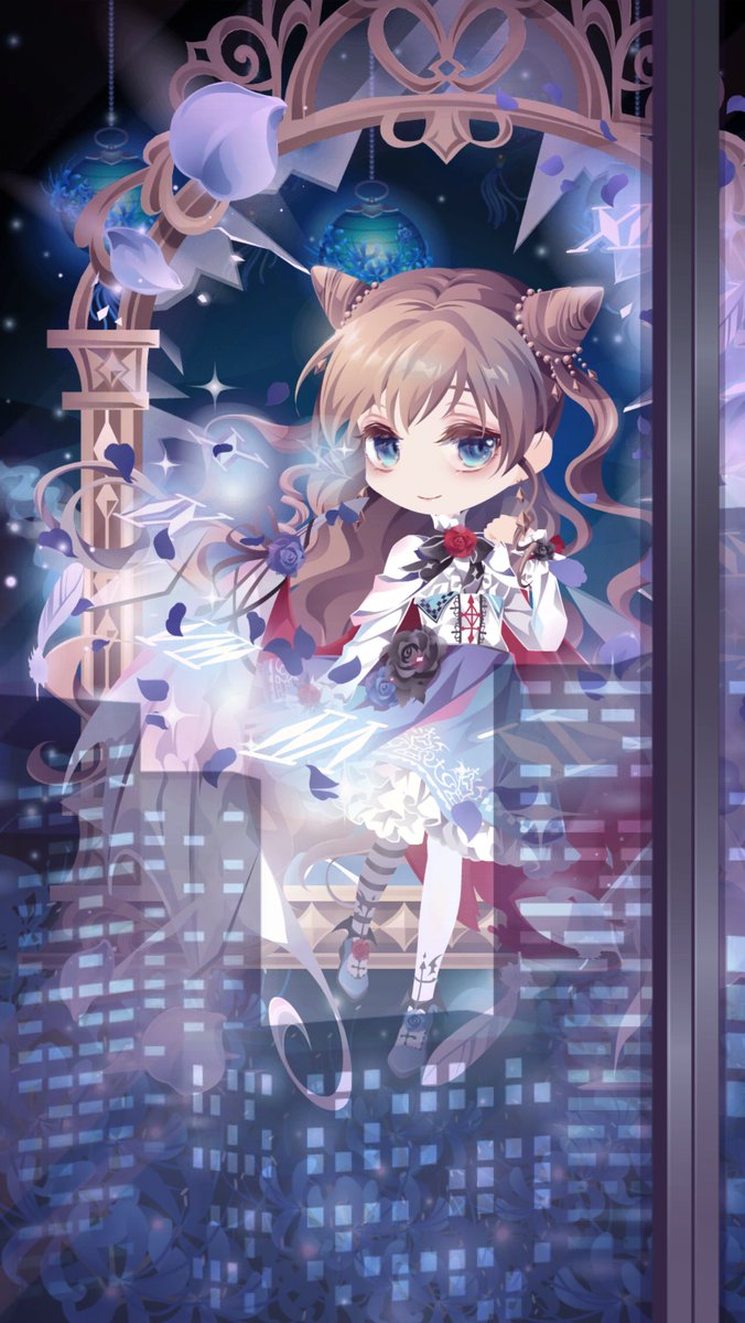_azuk_i's tweet photo. ココプレでお気に入りコーデ♪
ココプレダウンロードはこちらから！
https://t.co/SbytB6LLqC

#ココプレ #CocoPPaPlay https://t.co/5xJsuooeip