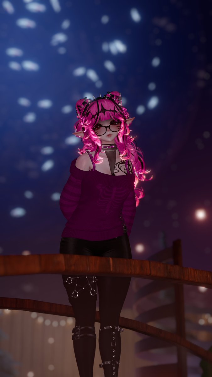 SableVr's tweet photo. Whatcha doing? https://t.co/pCjetTzUHw