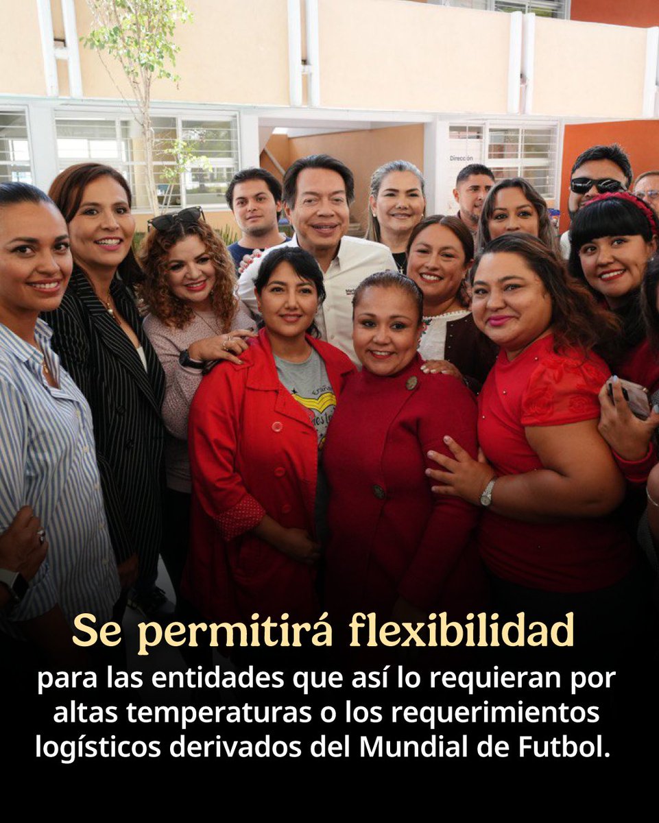 SEP México tweet media