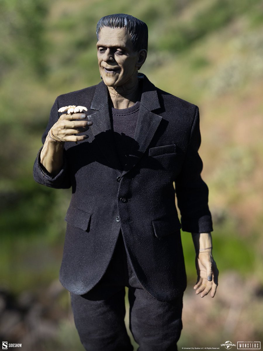サイドショウの新商品情報！】 『ユニバーサル・モンスターズ』1/6
