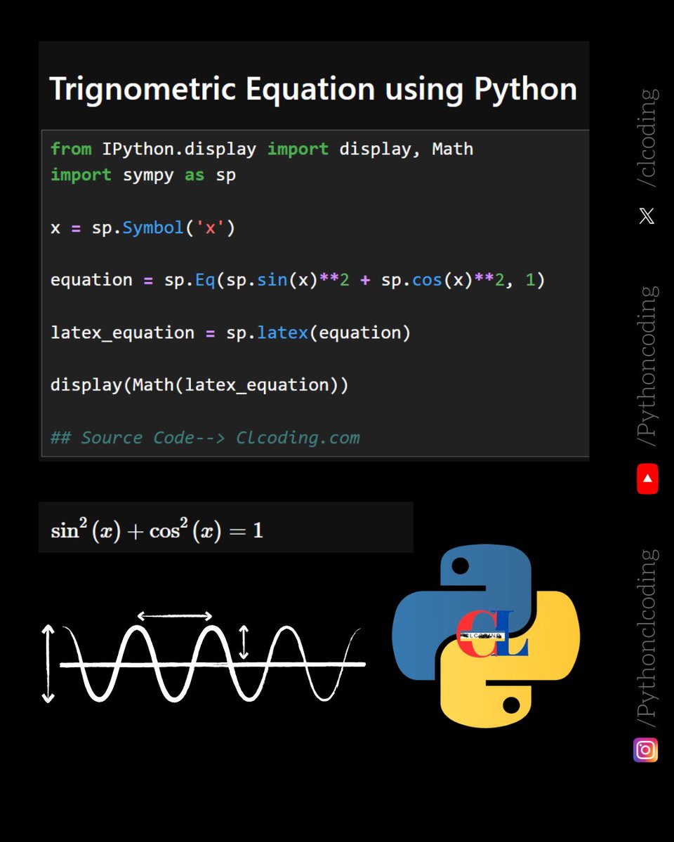 Python Coding tweet media