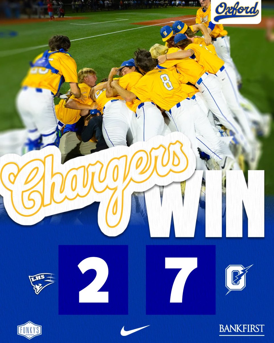 Oxford Baseball tweet media