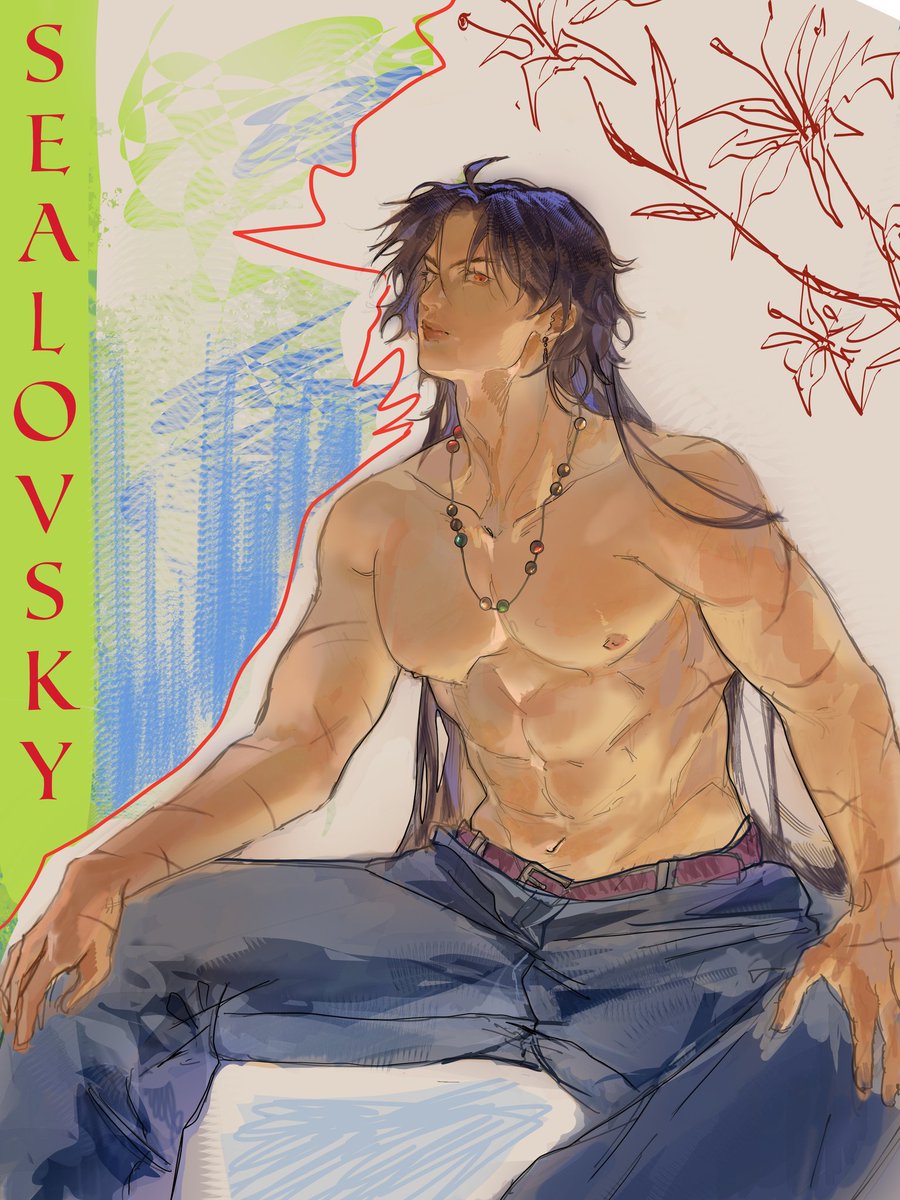 Sealovsky| ๐๐๐๐ ๐๐๐๐ tweet media