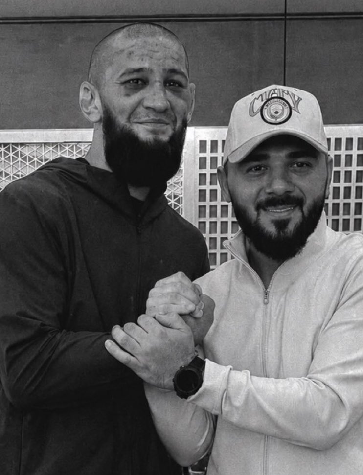 Home of Fight tweet media