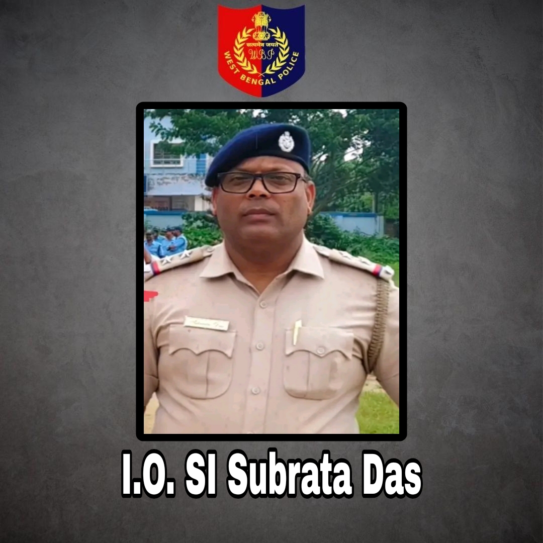 West Bengal Police tweet media