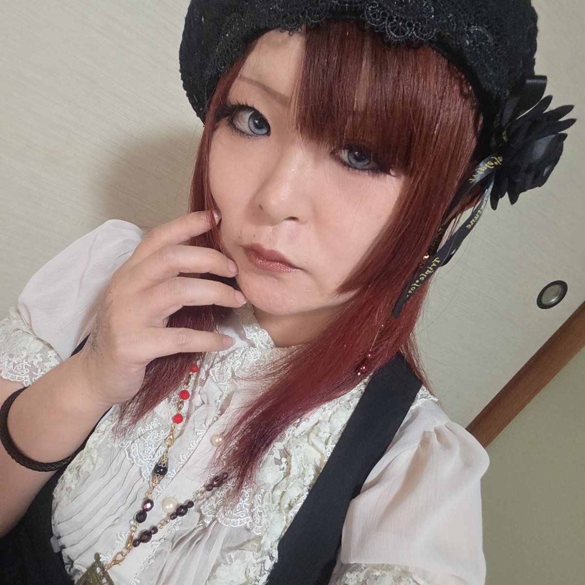 瑠娜-luna-🥀ココダイバーシティ·エンターテイメント チャレンジタレント(20期研究生)🥀 tweet media