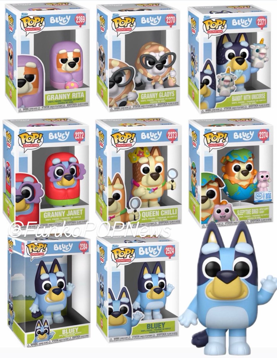 Funko POP News ! tweet media