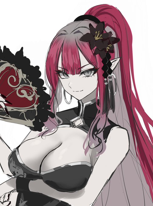 チャイナトリ子wip 