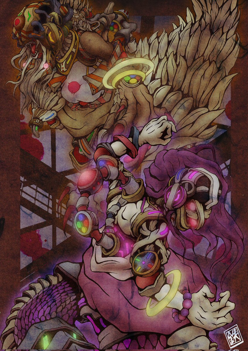 絵士 鉄 (@t04390952) / Posts / X