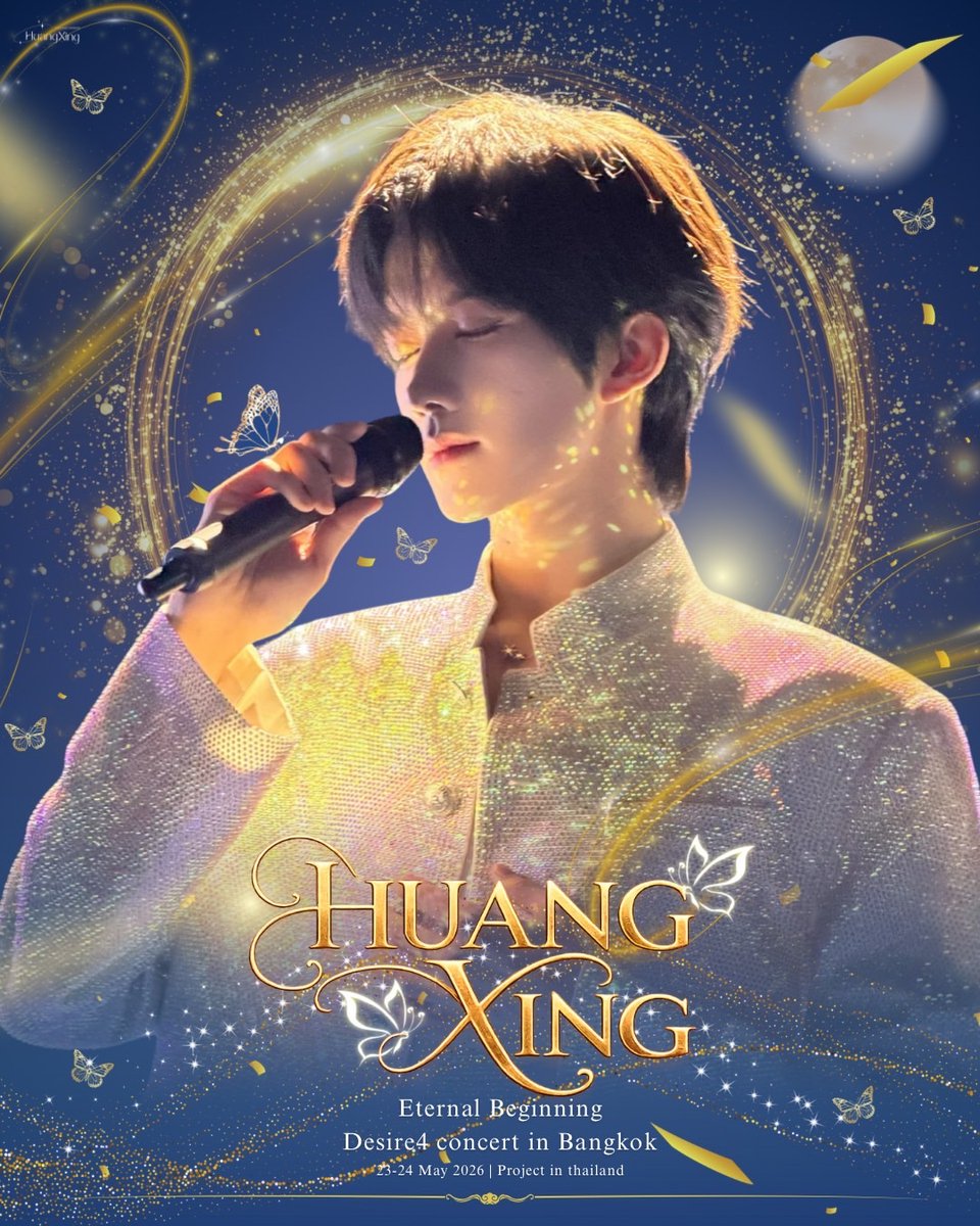 HUANGXING THAILAND ☆ tweet media