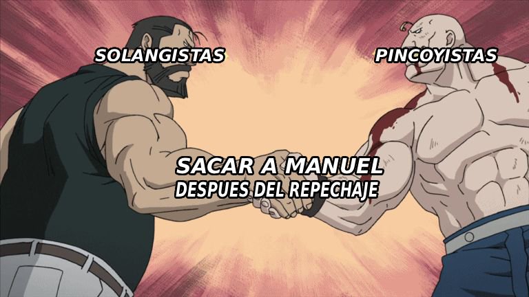 Podemos salvar Gran Hermano despues del repechaje

#GranHermano