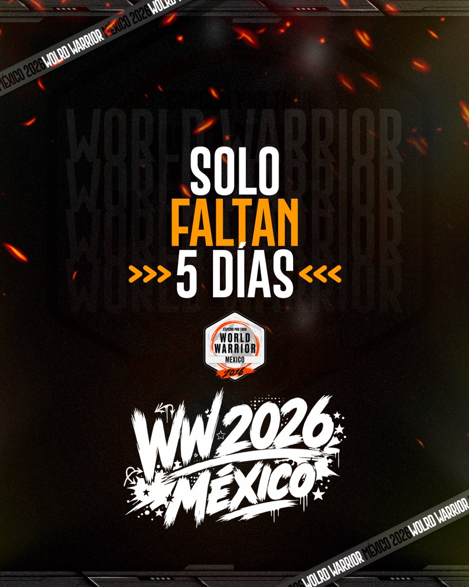 Mexican Mash Series tweet media