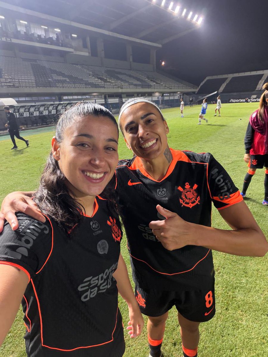 Corinthians Futebol Feminino tweet media