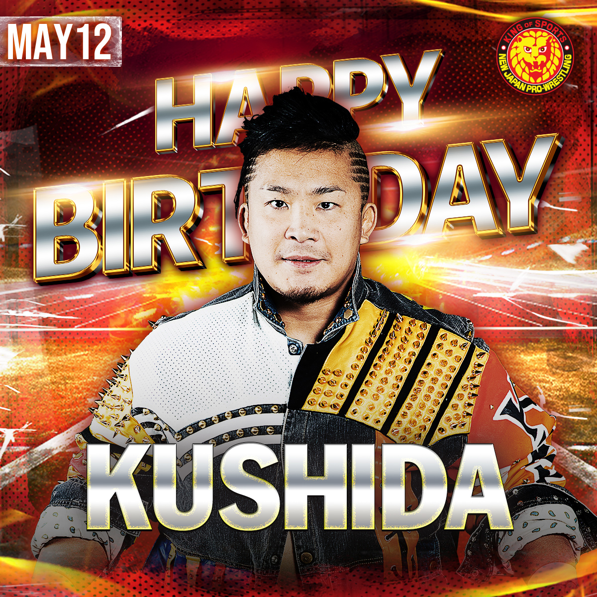 NJPW WORLD tweet media