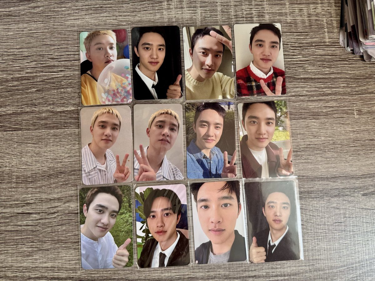 dokso0's tweet photo. ✅ still available pcs !

wts lfb ph exo
d.o baekhyun chanyeol photocards

- onhand
- ready to ship
- 3 days or payo

reply/dm mine to claim 💌

t. exo official photocard pc pcs selca album nonalbum exo sg kihno bloom behind doh kyungsoo byun baekhyun park chanyeol pcy dks bbh https://t.co/vKw23Sr0fL