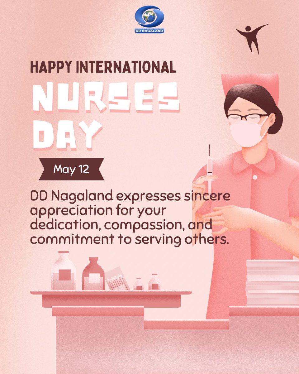 DD Nagaland (Official) (@DdNagaland) / Posts / X