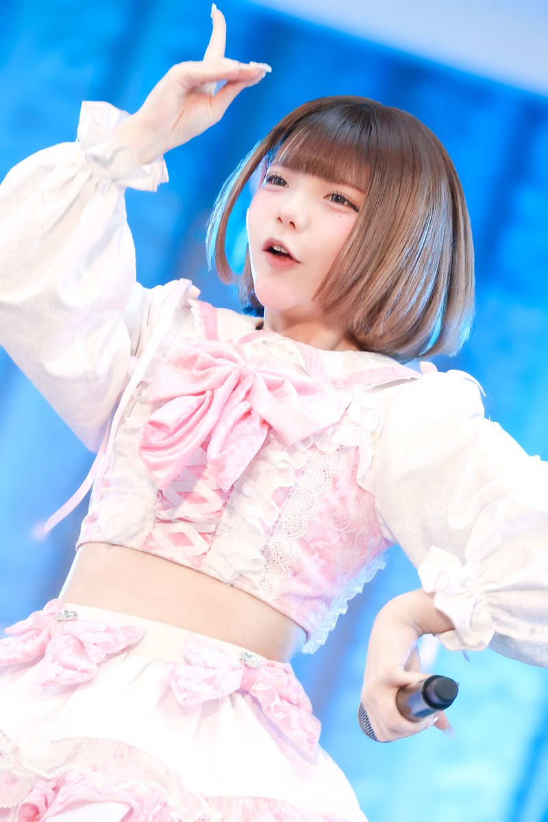 harukunmk2's tweet photo. #推しを撮る #8FLAG #猫宮める

猫宮 める (@mell_8FLAG)
アイドルユニット『8FLAG』メンバー

2026年5月3日 
メガ盛りMAX×アナフェス×SUPER LIVE 
at 上野恩賜公園野外ステージ https://t.co/AIMZgS00ph