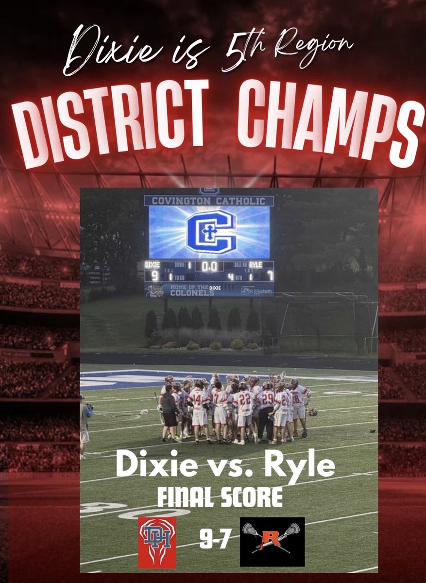 DHHS Athletics tweet media