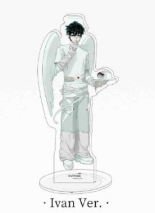 peterphy's tweet photo. ปล่อยสิทธิ์

สแตนดี้อีวาน March Monster CAFE รอบหิ้ว
369 ไม่รวมส่งใด ๆ

สอบถามเพิ่มเติม dm

#ตลาดนัดalienstage #ตลาดนัดเอเลี่ยนสเตจ #ตลาดนัดเวทีเอเลี่ยน https://t.co/5KMfn9F9sc