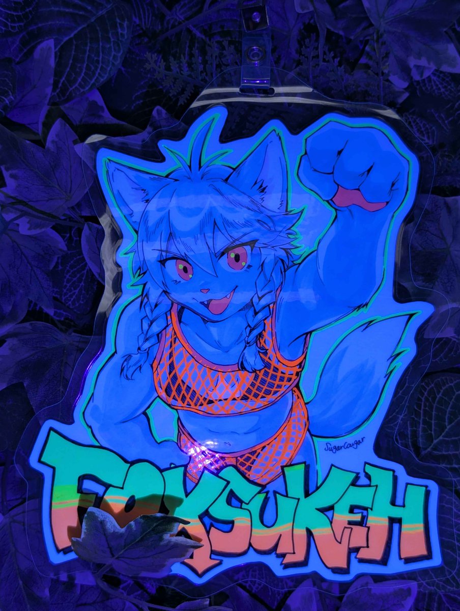 Foxsukeh🩵 tweet media