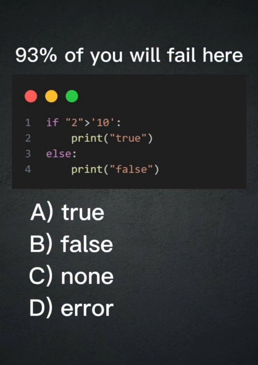 Python Developer tweet media