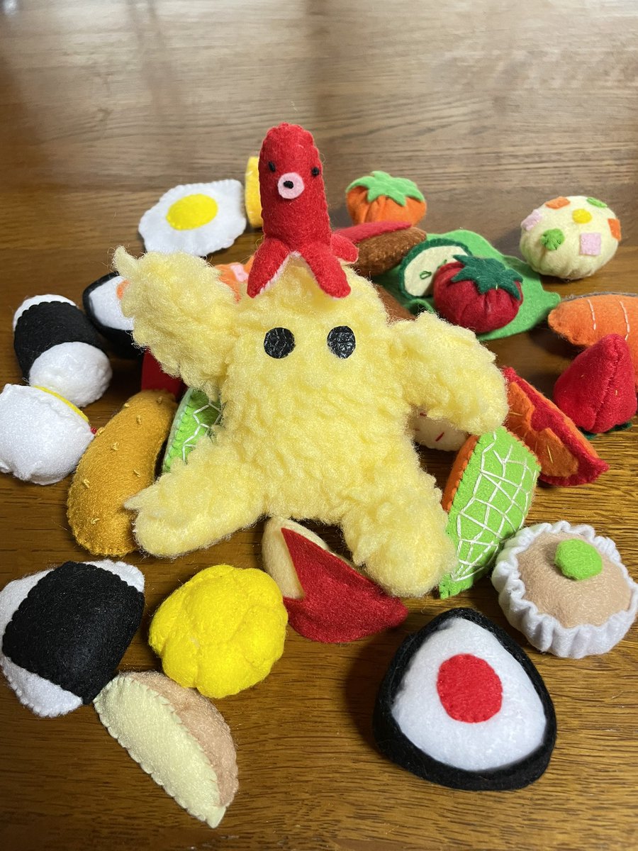 ぬいぐるみのぴょんぐるみ tweet media