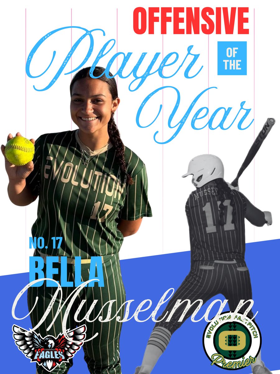 OK Evolution Fastpitch - Ohana tweet media