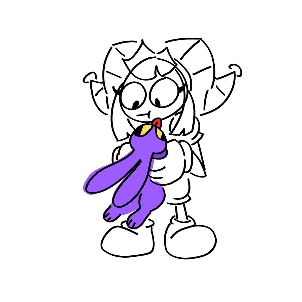 Bluebert_aj's tweet photo. @NeoTheGremlin Oh you said fics I thought u meant pics- https://t.co/fiBwPNliIN