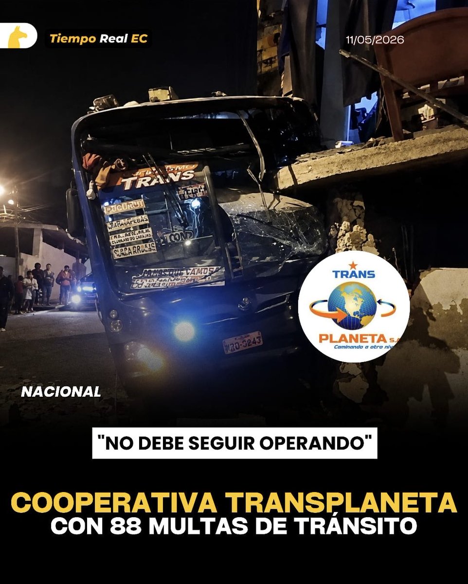 Tiempo Real tweet media