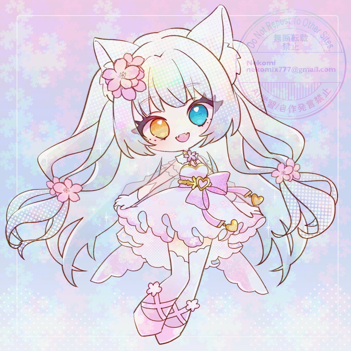 ねこ美@ミニキャラ描きます (@nekomi_777) / Posts / X