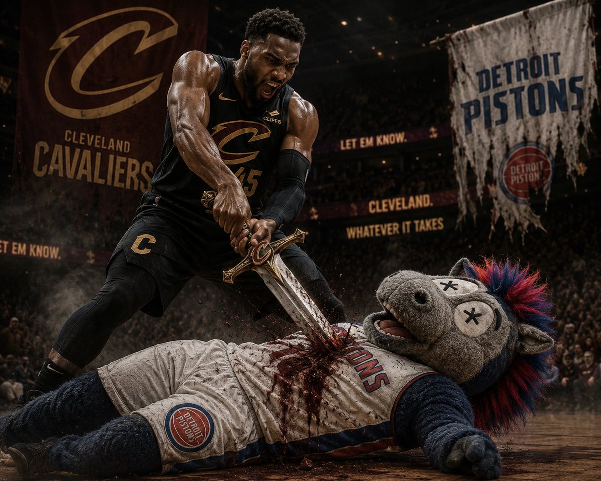 Aussie Cavs tweet media