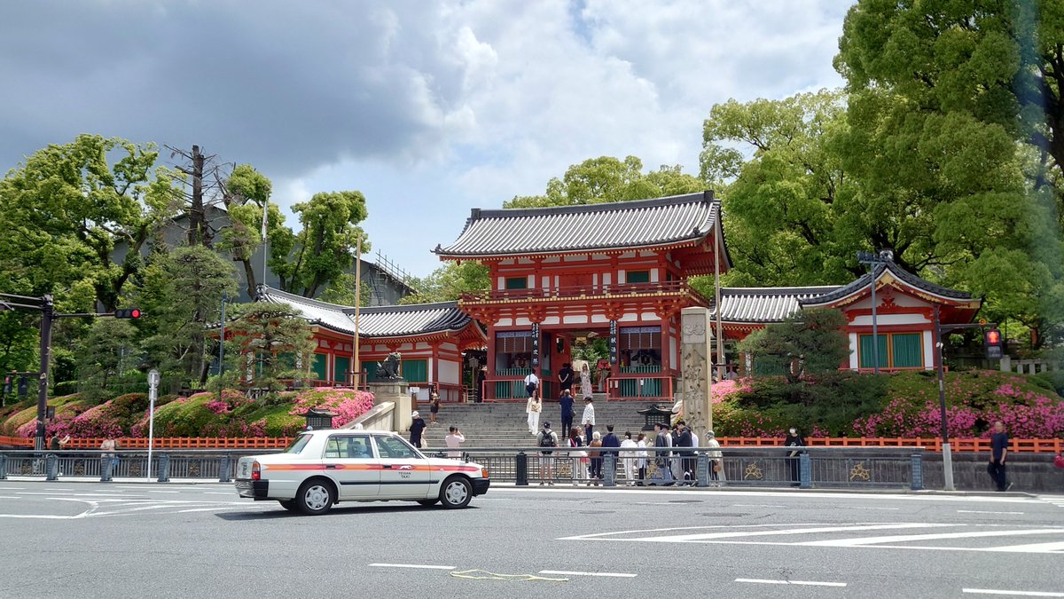 jun_T6's tweet photo. 久しぶりの大阪〜京都は迷子も含め2時間半くらい。
まあ満足☺️ https://t.co/dZH2mFMmIK