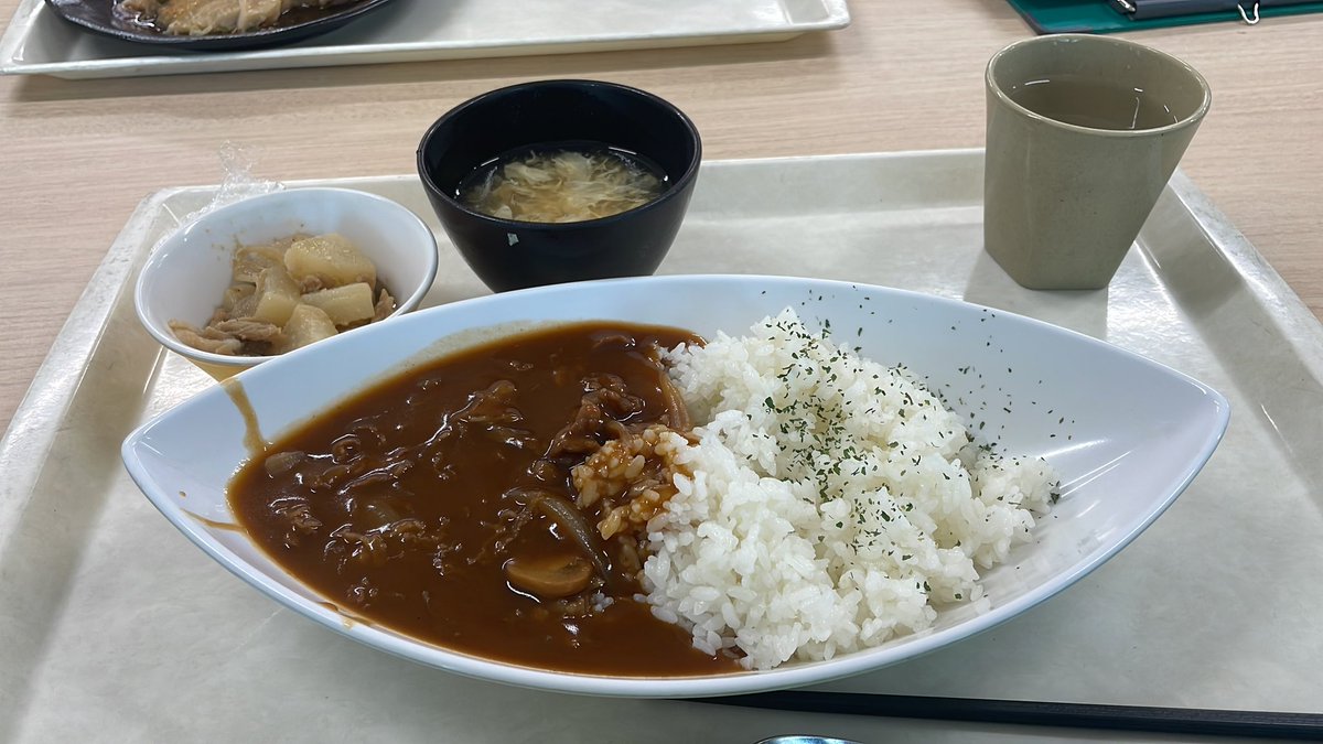 ハヤシライス