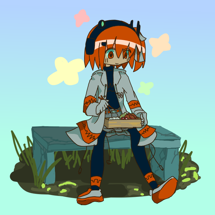 碧けーる tweet media