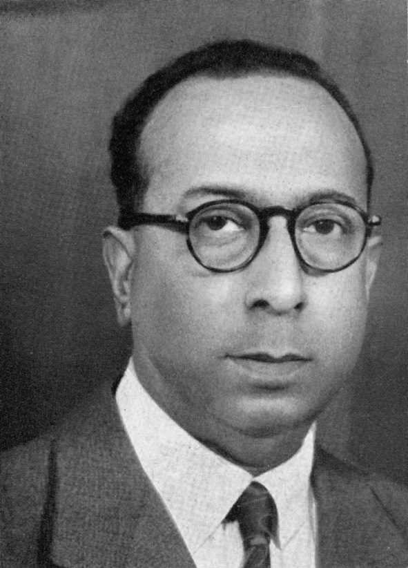 Imagine a man standing on a rooftop in Calcutta at midnight. The city is asleep, but he is awake, watching an invisible pulse of energy bounce off the edge of the world &amp; come back home. He was the 1st Indian to realize that the Void above us is actually a bridge. In 1935, while