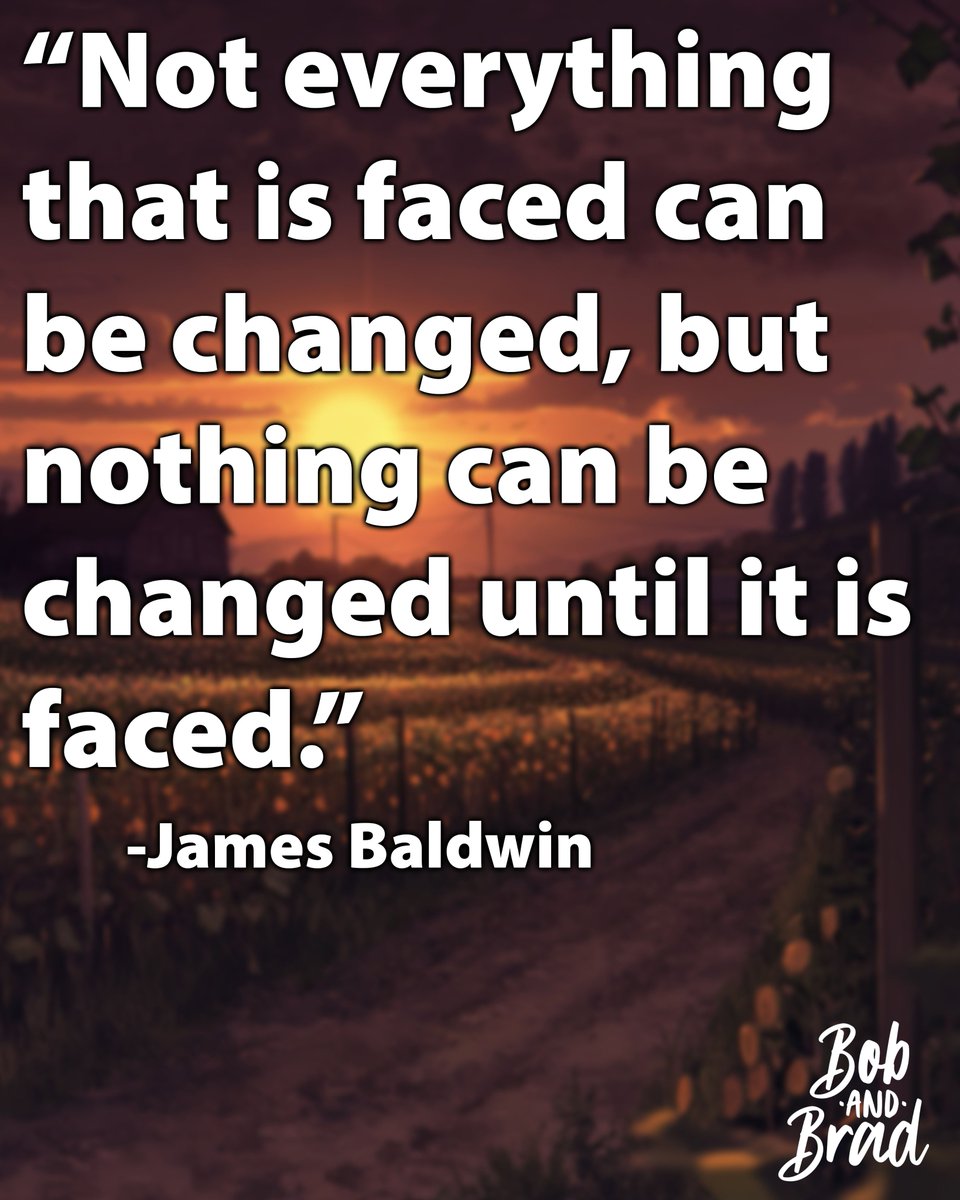 realbobandbrad's tweet photo. Some things in life are hard to face — pain, change, setbacks, uncertainty. But growth starts the moment we stop avoiding and start confronting what’s in front of us. 💙

Keep moving. 🙌
#Motivation #Mindset #KeepMoving #Growth #BobAndBrad https://t.co/mDmQNilKQS